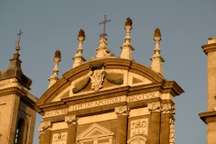 Dettaglio della Cattedrale di San Pietro